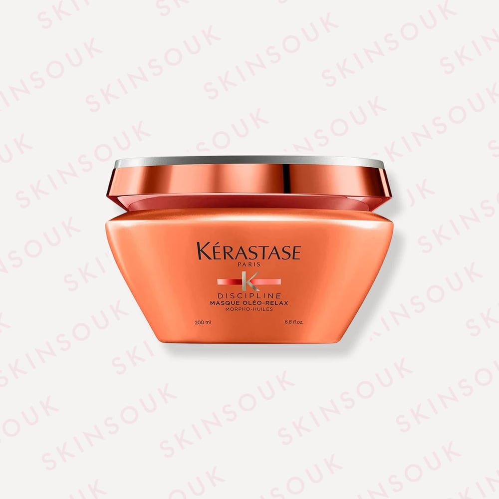 Masque Oléo-Relax Nourrissant Anti-Frisottis