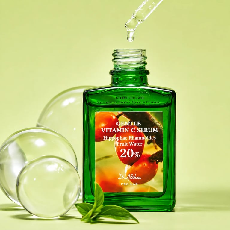 Sérum Doux à la Vitamine C 20% - Image 2