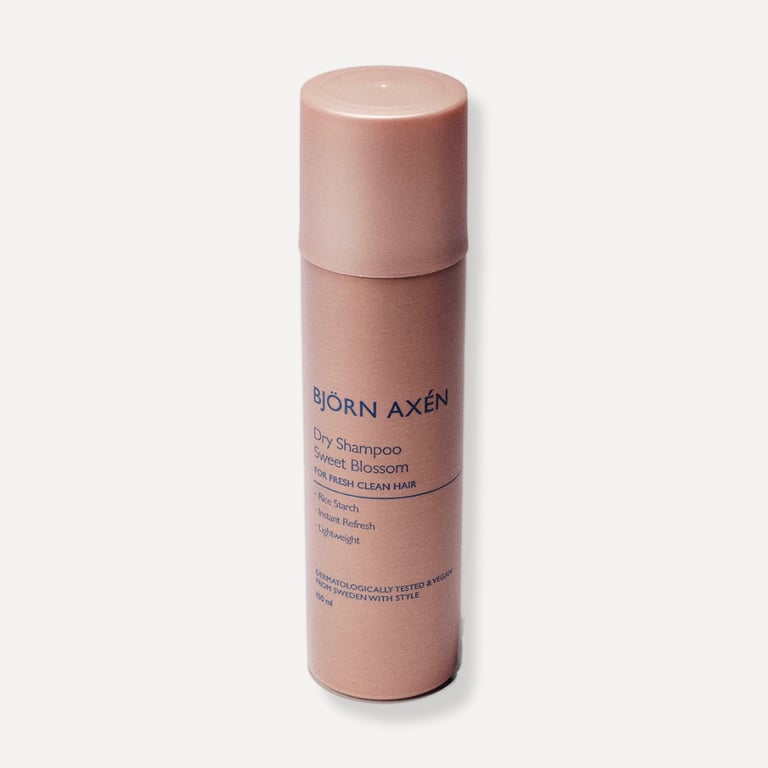 Björn Axén Shampooing Sec Fleurs Douces