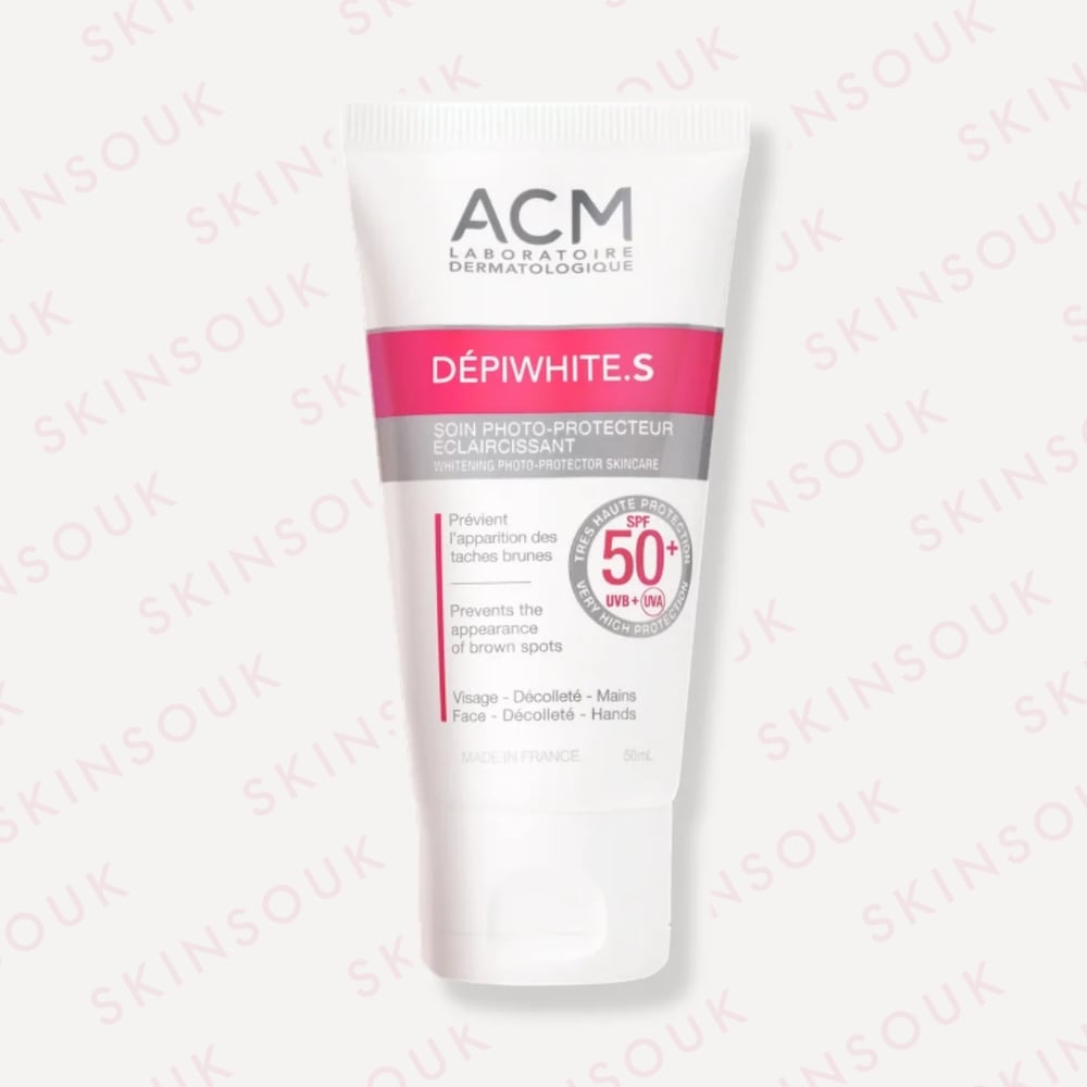 Dépiwhite.S Soin Photo-Protecteur Eclaircissant SPF50