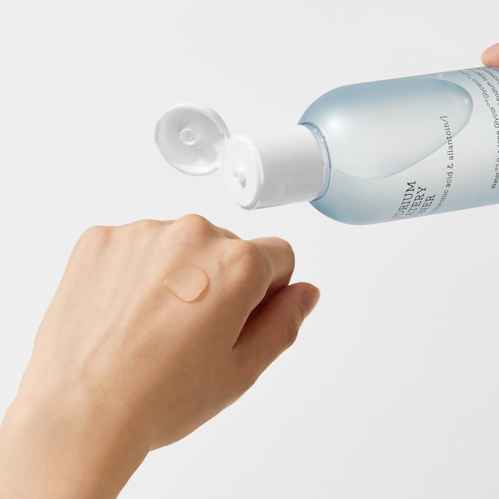 Hydrium Watery Toner - Image 2
