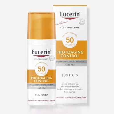 Sun Protection Photoaging Control Fluid Spf50+