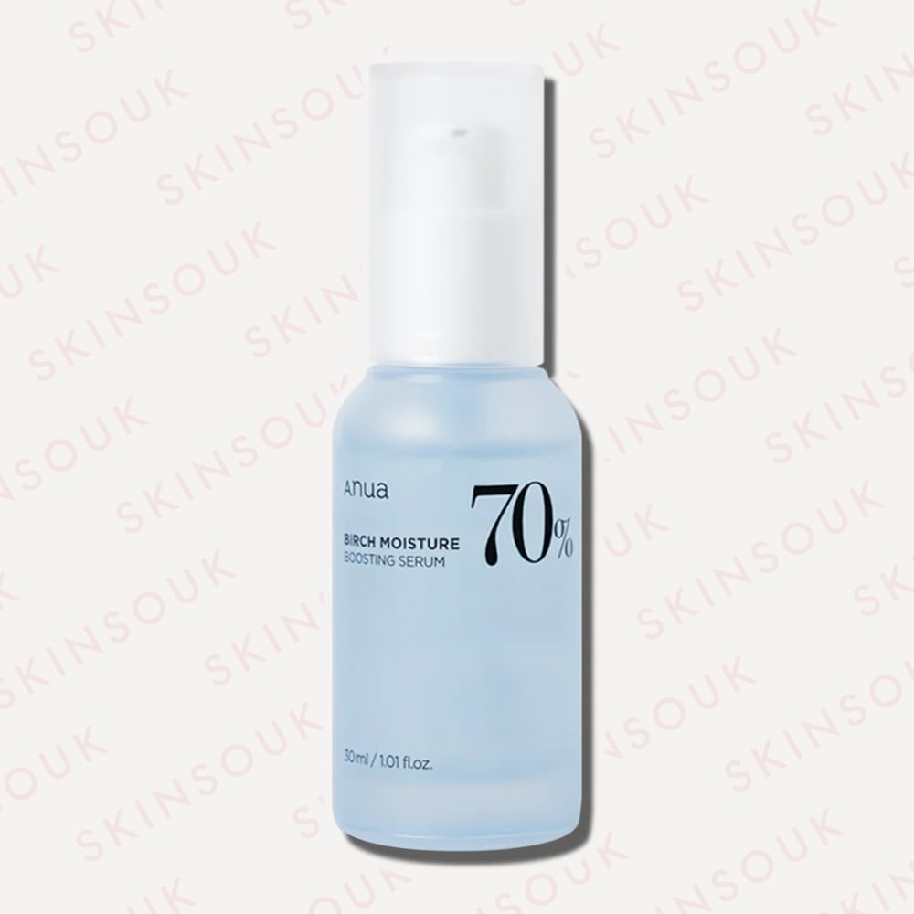 Birch 70% Moisture Boosting Serum