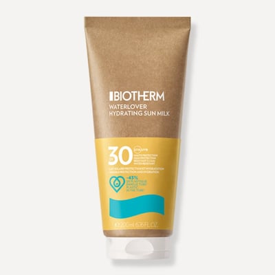 Waterlover Lait Solaire Hydratant Spf30