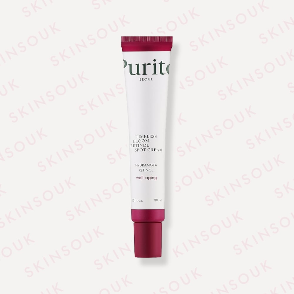 Timeless Bloom Retinol Spot Cream