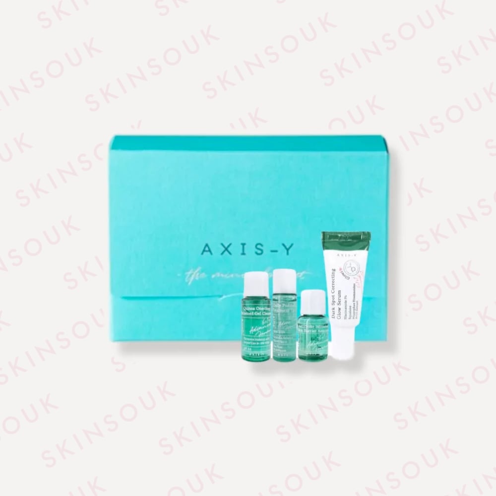 The Mini Glow Set