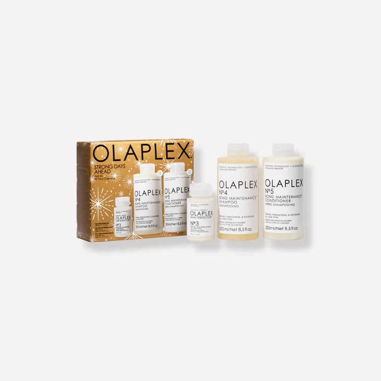 Strong Days Ahead Kit
