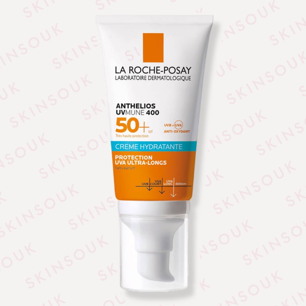 Anthelios Uvmune 400 Crème Hydratante Spf50+