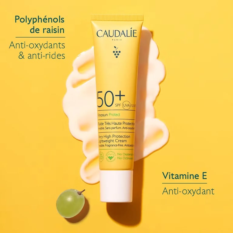 Vinosun Ocean Protect Fluide Spf50+ - Image 2