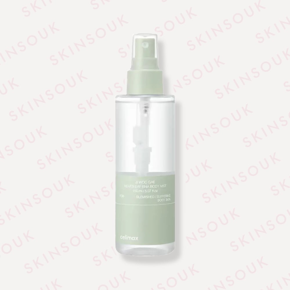 Ji Woo Gae Heartleaf BHA Body Mist
