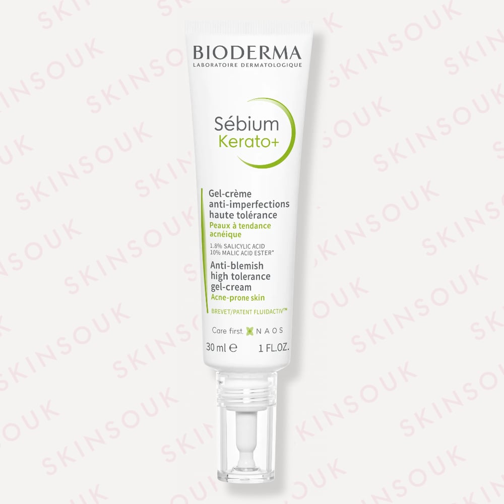 Sébium Kerato+ Gel-Crème Anti-Imperfections