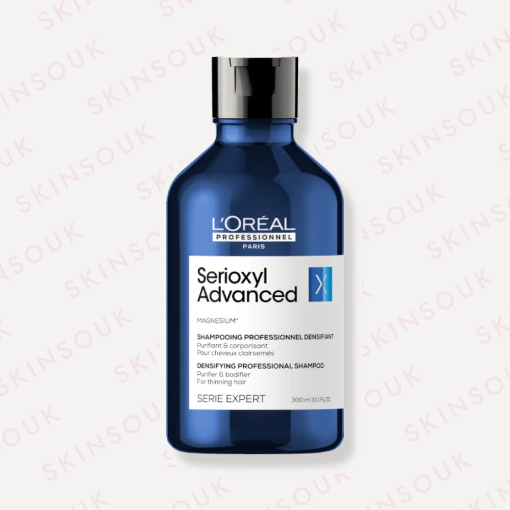 Serioxyl Advanced Shampoing Densifiant