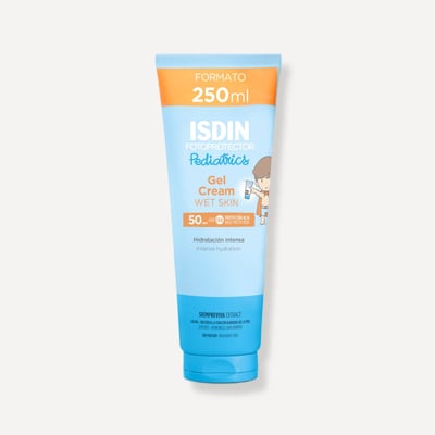 Fotoprotector Gel Cream Pediatrics SPF 50