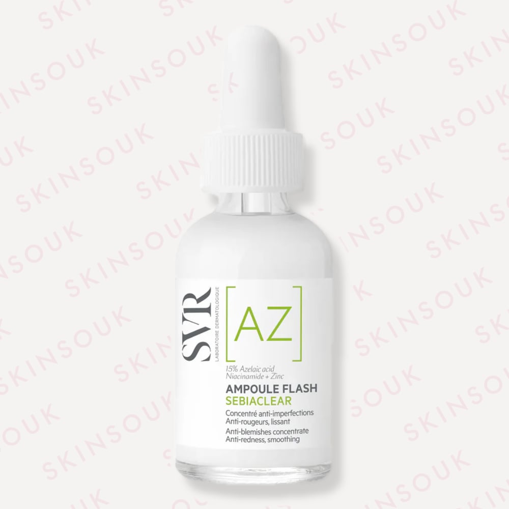 Sebiaclear Ampoule Flash