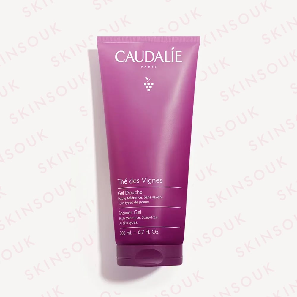 Gel Douche Thé Des Vignes