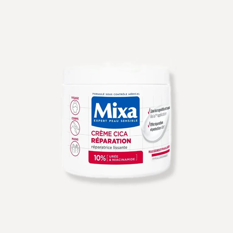 Crème Cica Réparation
