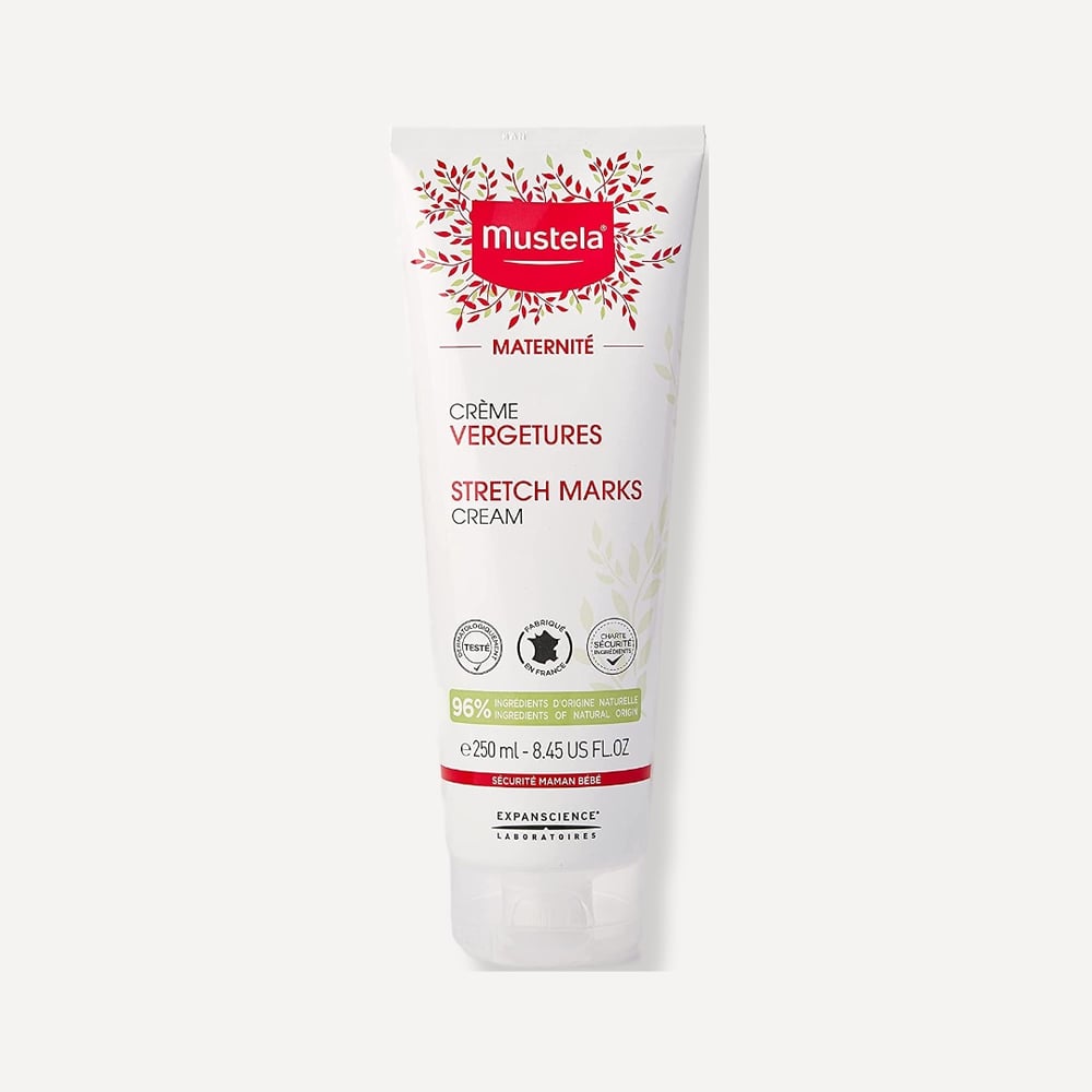 Crème vergetures