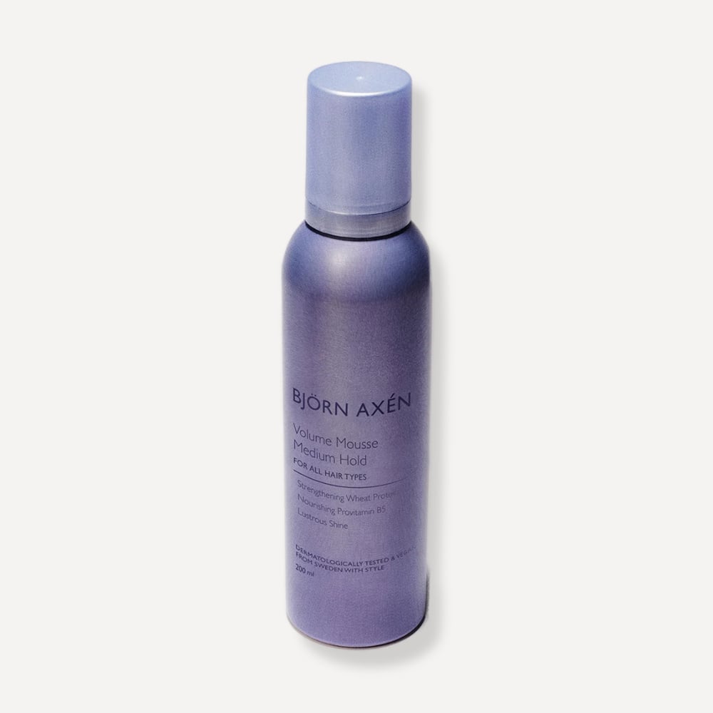 Björn Axén Mousse Volume