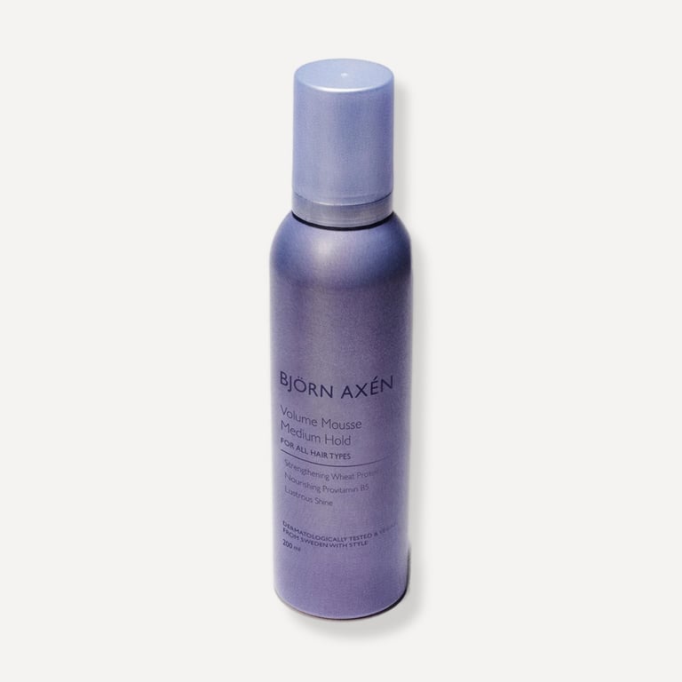 Björn Axén Mousse Volume