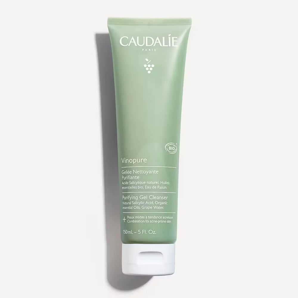 Vinopure Gelée Nettoyante Purifiante
