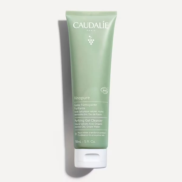 Vinopure Gelée Nettoyante Purifiante