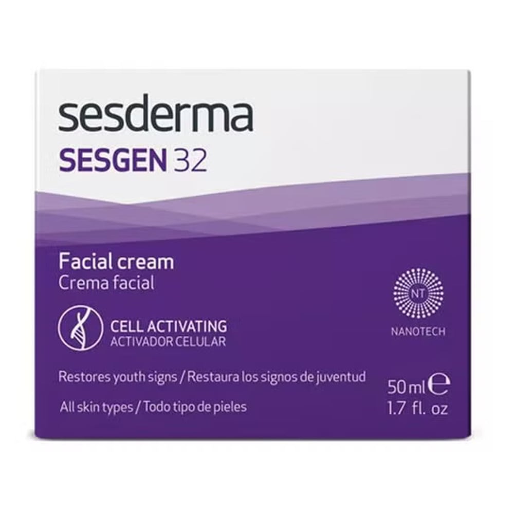 SESGEN 32 Crème Activatrice Cellulaire - Image 2