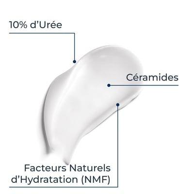 Urearepair Plus Émollient 10% D'urée - Image 2