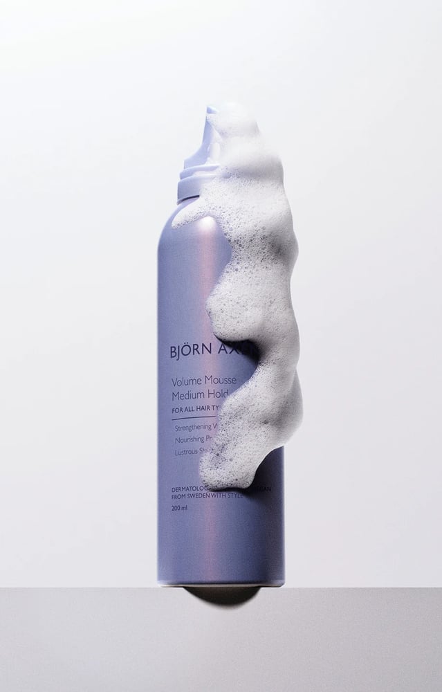 Volume Mousse - Image 2