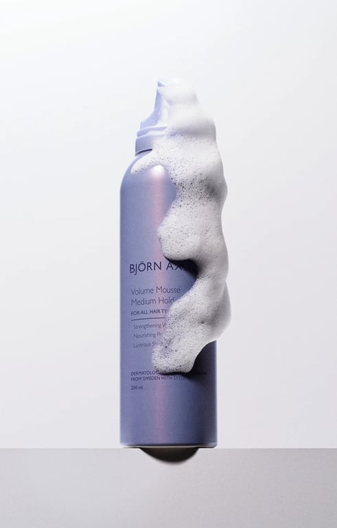 Björn Axén Mousse Volume - Image 2