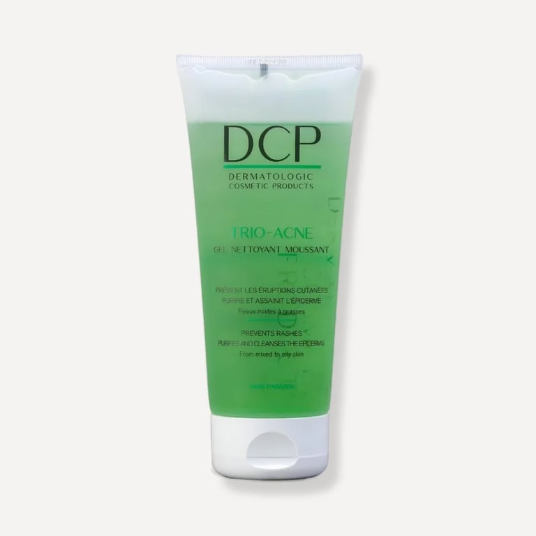 Trio-Acné Gel Nettoyant Moussant