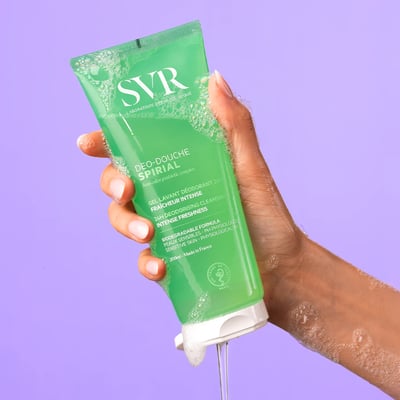 Spirial Déo-Douche Gel Lavant Déodorant 24h - Image 2