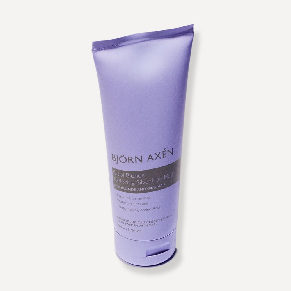Björn Axén Masque Déjaunisseur Cool Blonde