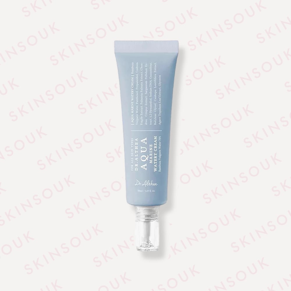 Aqua Marine Watery Cream