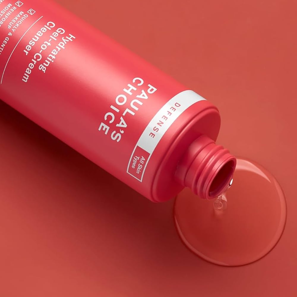 Defense Nettoyant Hydratant Gel-Crème - Image 2