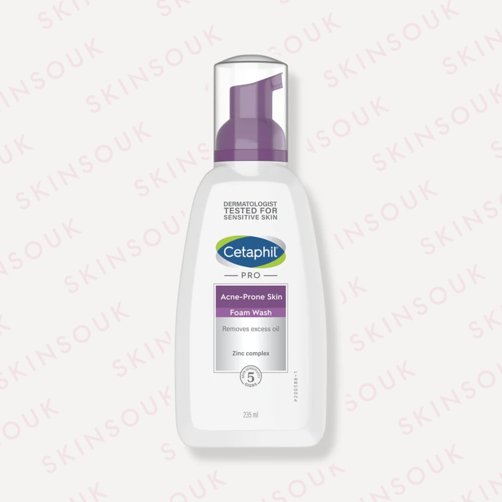 Mousse Lavante Pro Acne