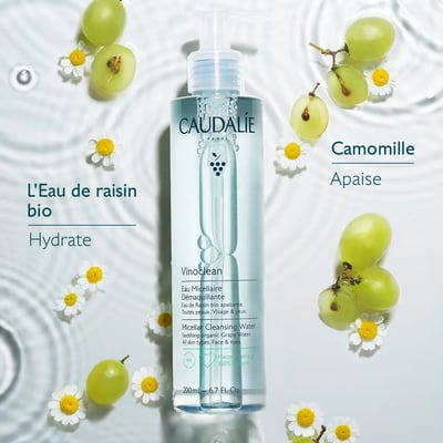 Vinoclean Eau Micellaire Démaquillante - Image 2