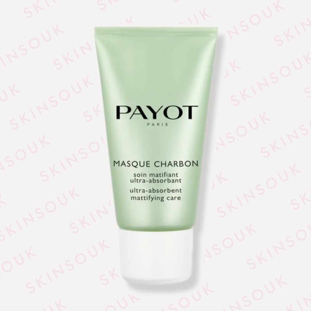 Pâte Grise Masque Charbon Purifiant
