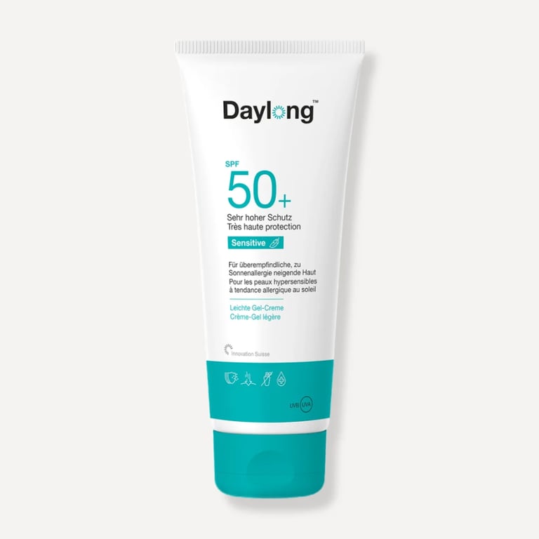 Crème-Gel Légère SPF 50+