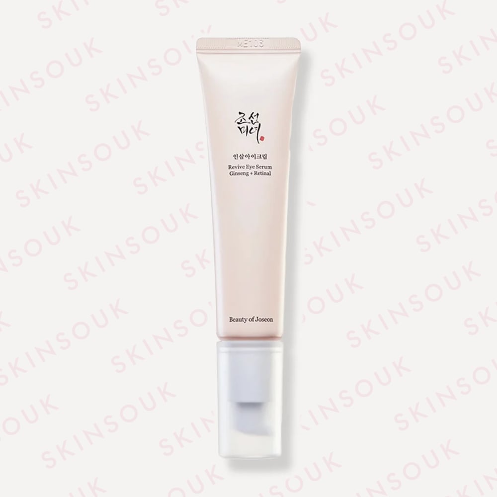 Revive Eye Serum : Ginseng + Retinal