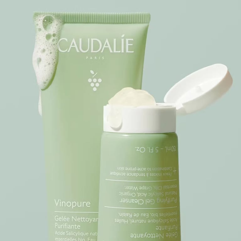 Vinopure Gelée Nettoyante Purifiante - Image 2