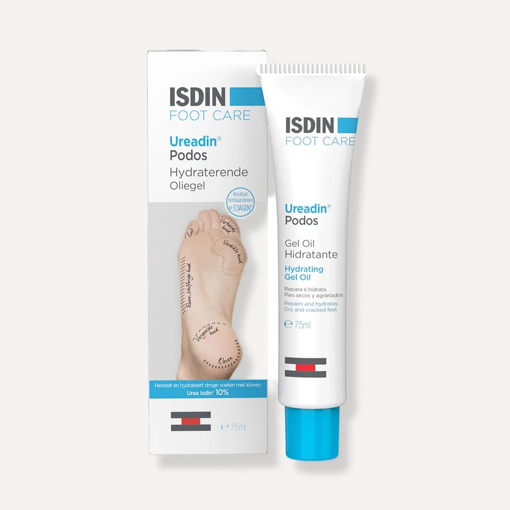 Ureadin Podos Gel Oil