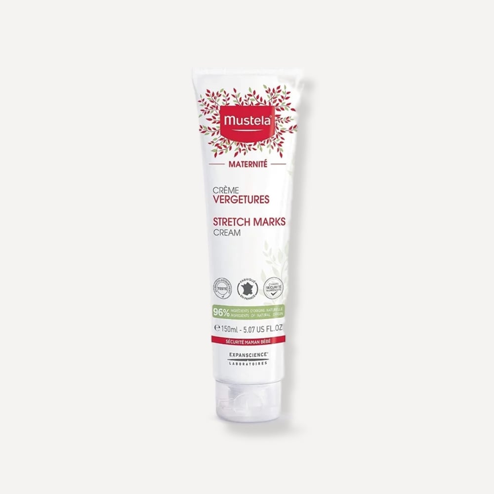 Crème vergetures sans parfum