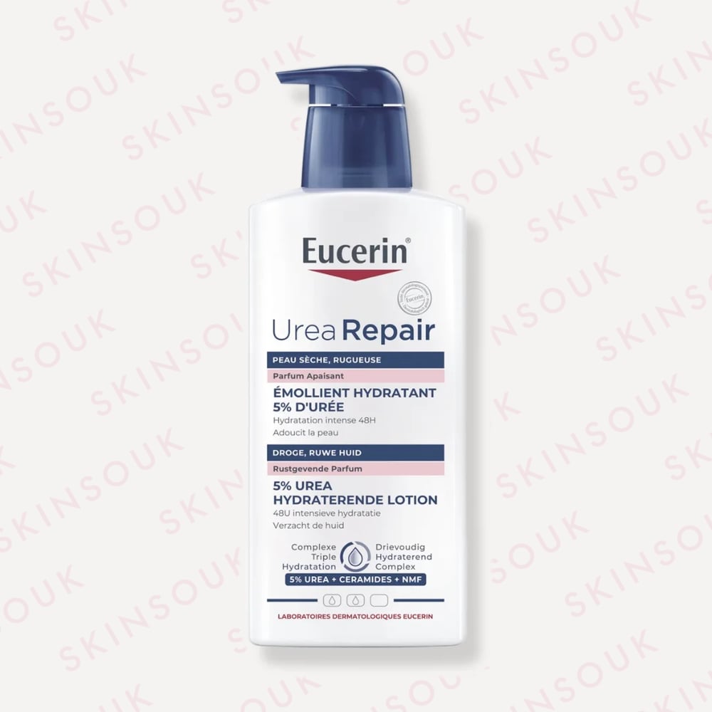 Urearepair Plus Émollient 5% D'urée