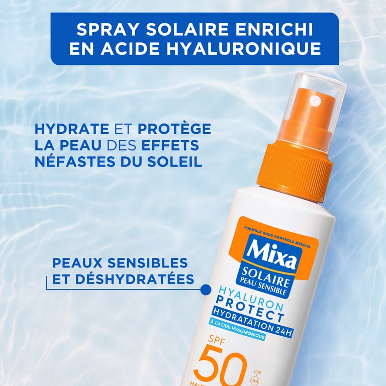 Hyaluron Protect Spray Solaire SPF50 - Image 2