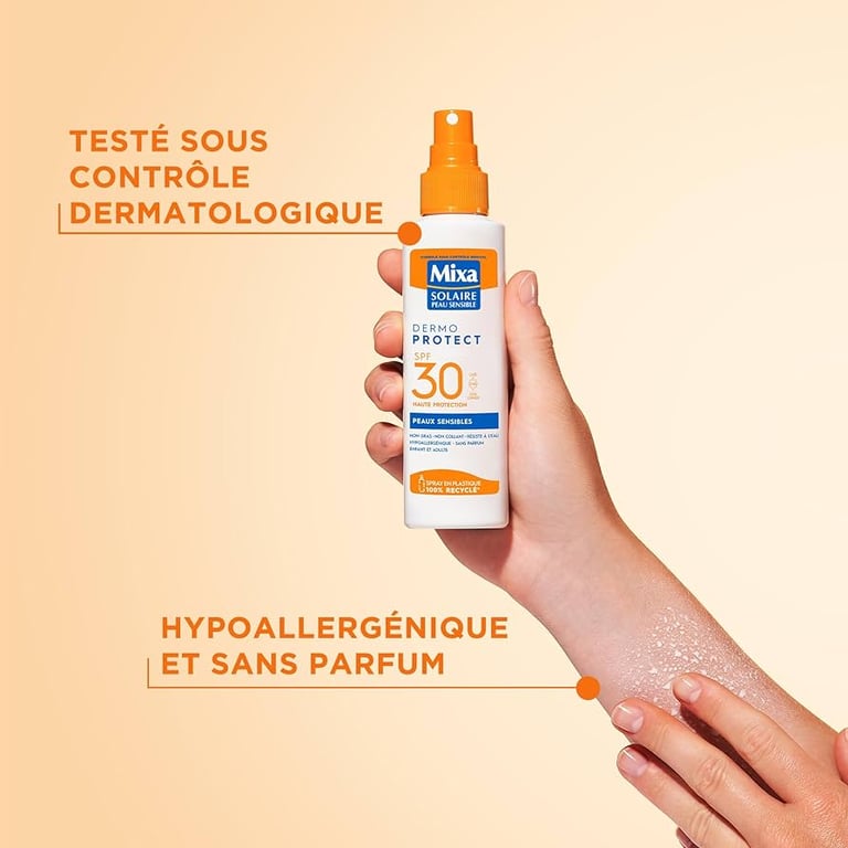 Dermo Protect Spray Solaire SPF30 - Image 2