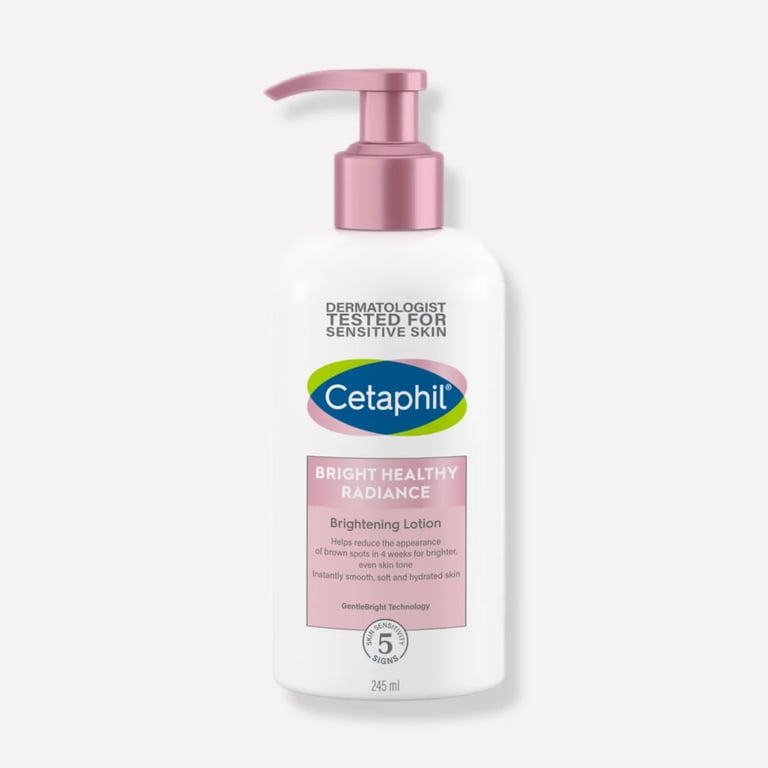 Bright Healthy Radiance Lotion éclaircissante