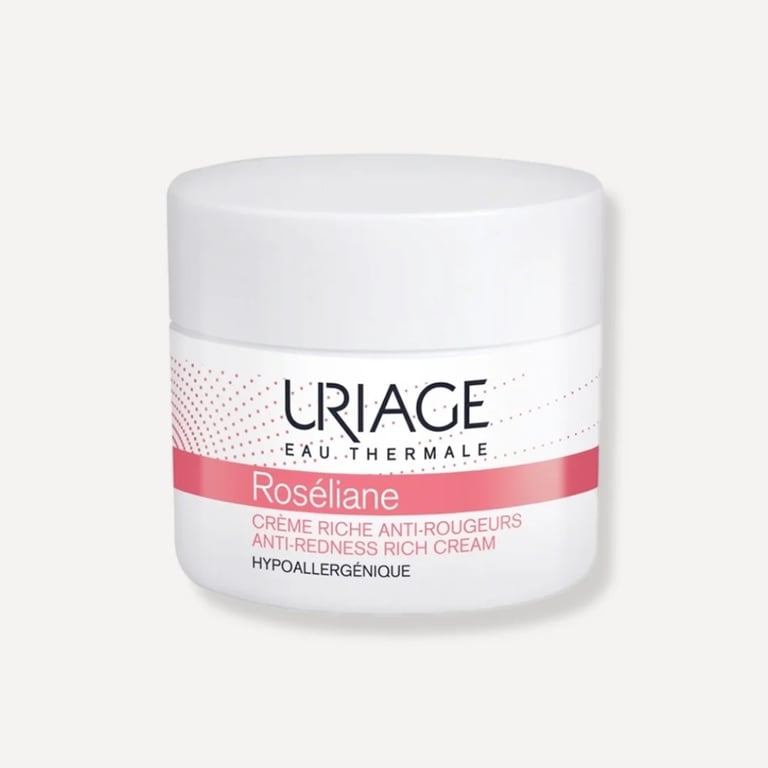 Roséliane Crème Riche Anti-Rougeurs