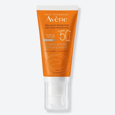 Solaire Anti-âge SPF 50+