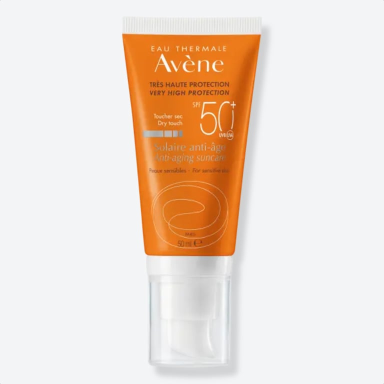 Solaire Anti-âge SPF 50+