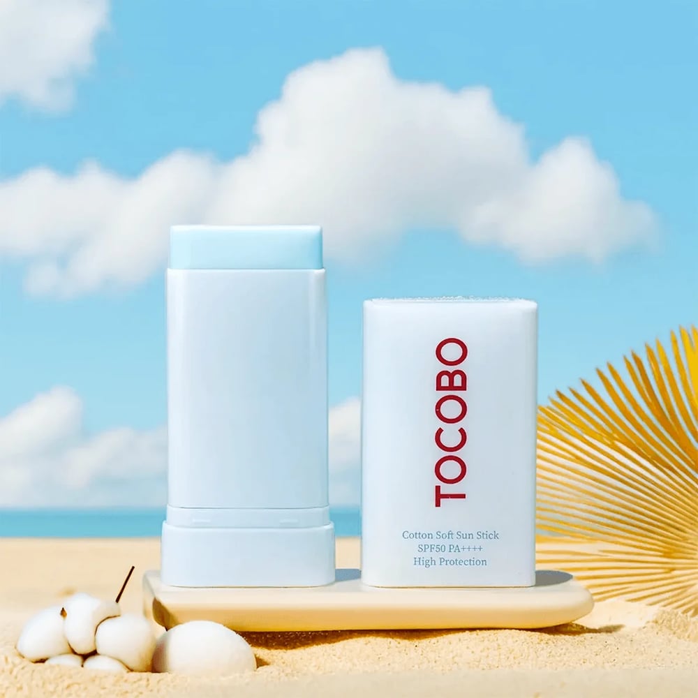 Cotton Soft Sun Stick - Image 2